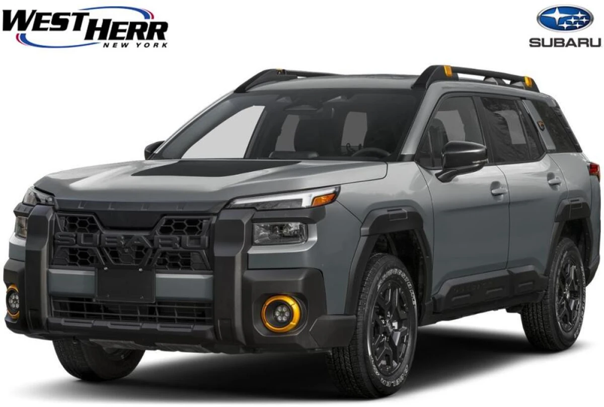 New 2026 Subaru Outback Wilderness