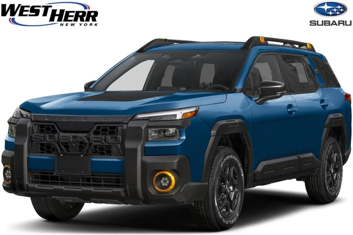New 2026 Subaru Outback Wilderness