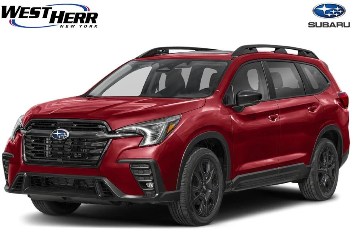 New 2026 Subaru Ascent Onyx Edition Touring
