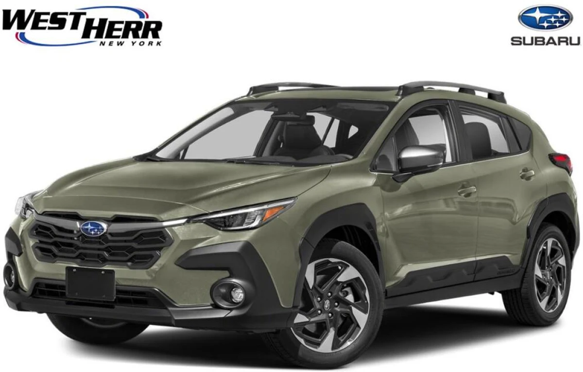 New 2025 Subaru Crosstrek Limited