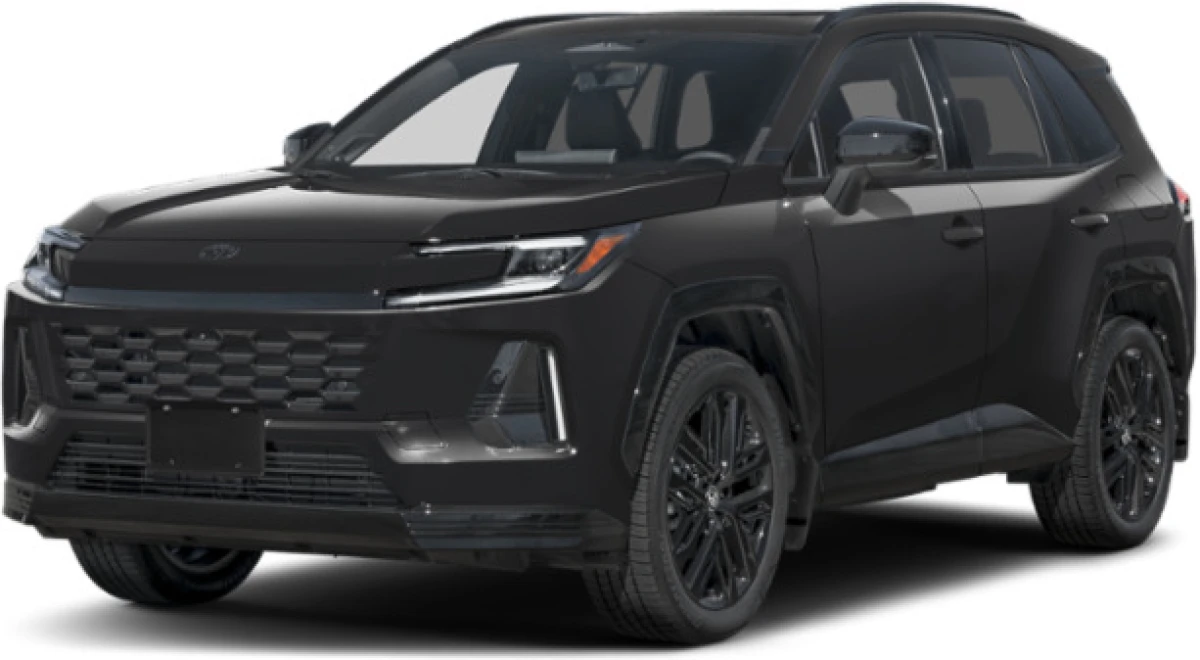 New 2026 Toyota RAV4 SE