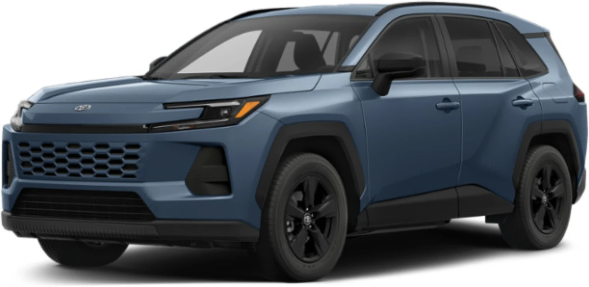 New 2026 Toyota RAV4 XLE Premium
