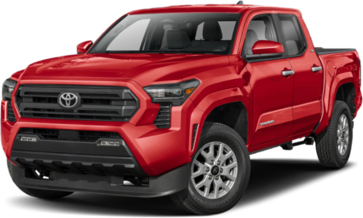 New 2026 TOYOTA TACOMA SR5