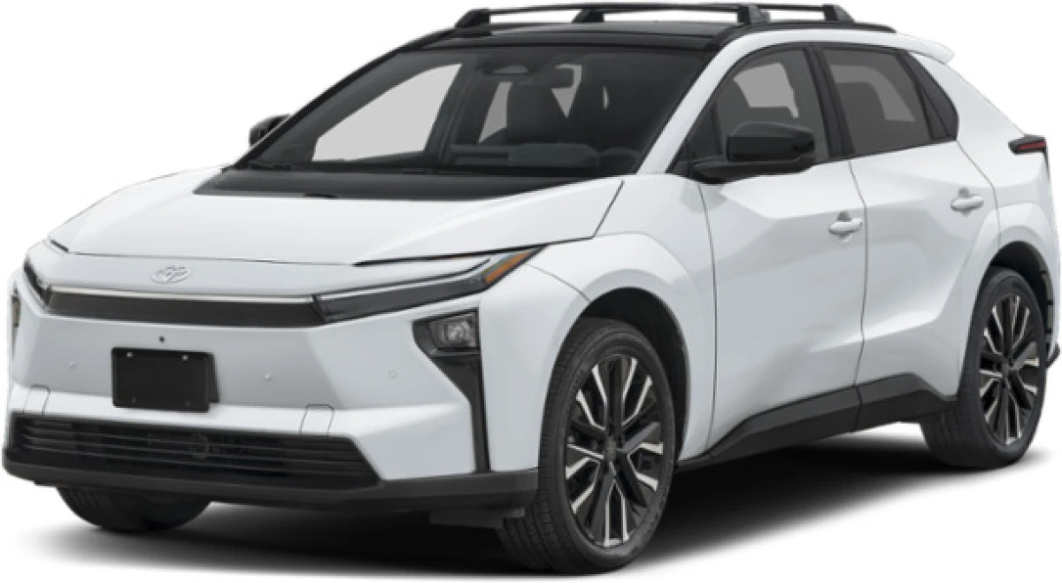 New 2026 Toyota bZ XLE