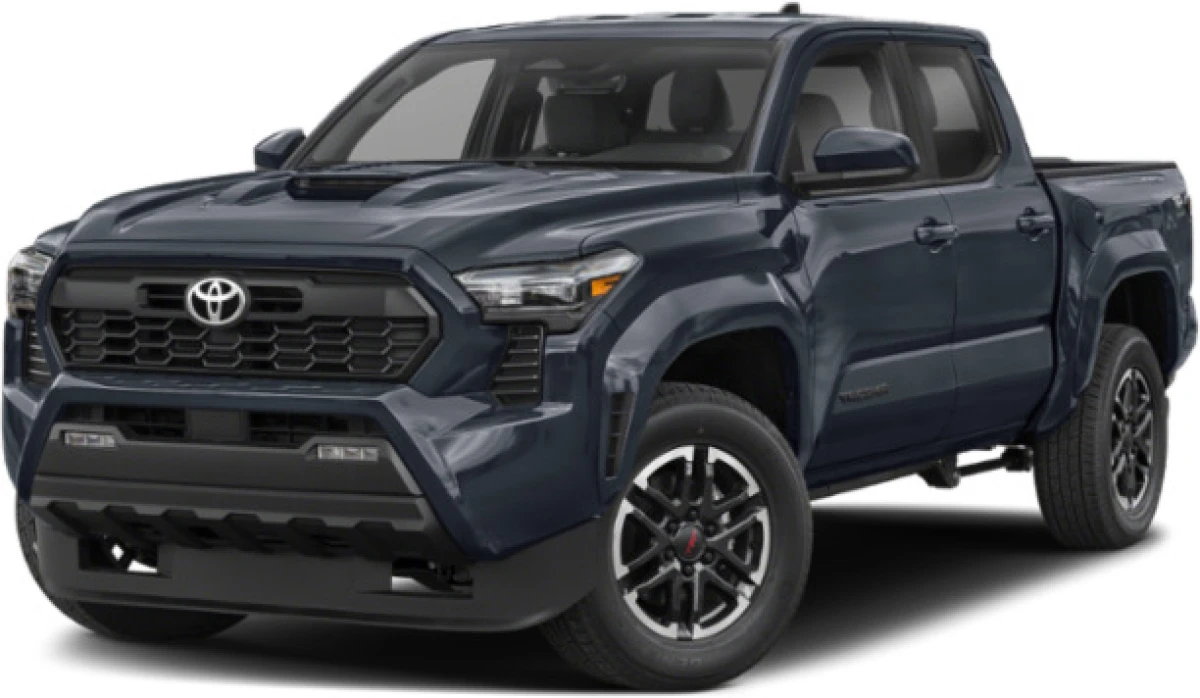 New 2026 TOYOTA TACOMA TRD Sport