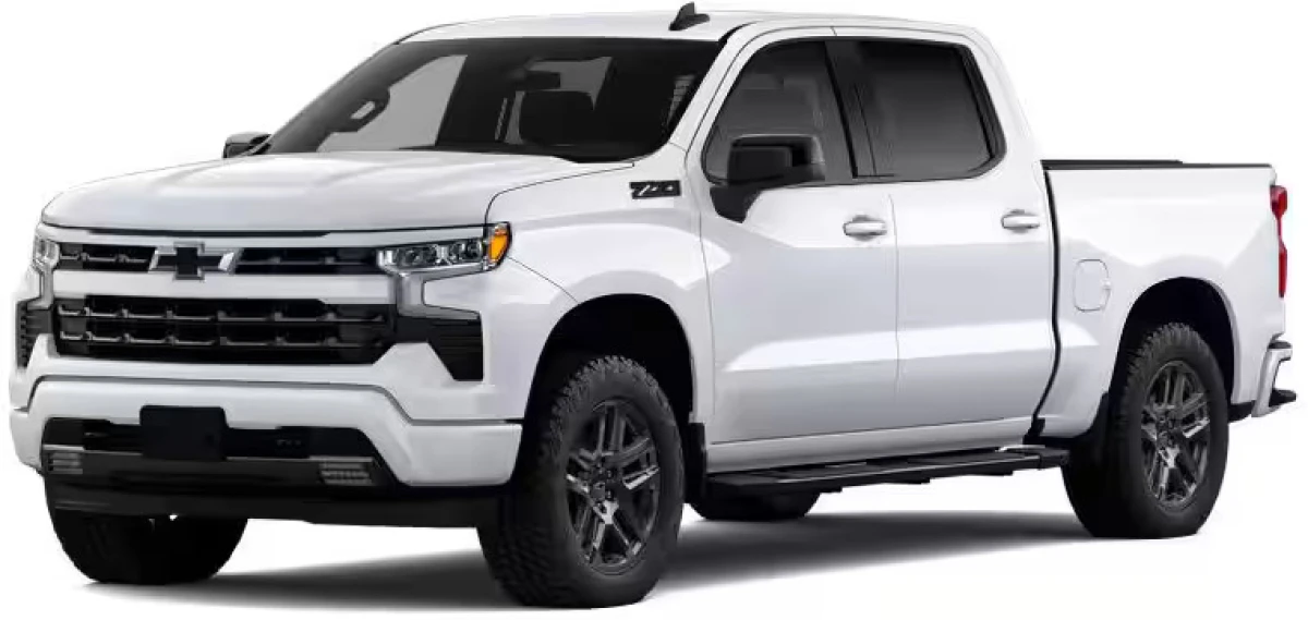 New 2026 Chevrolet Silverado 1500 RST