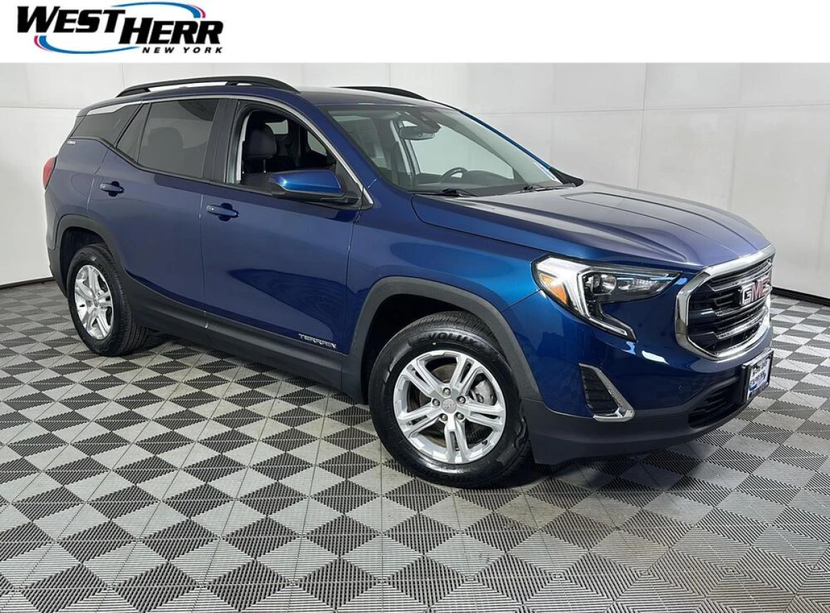 Pre-Owned 2021 GMC Terrain SLE