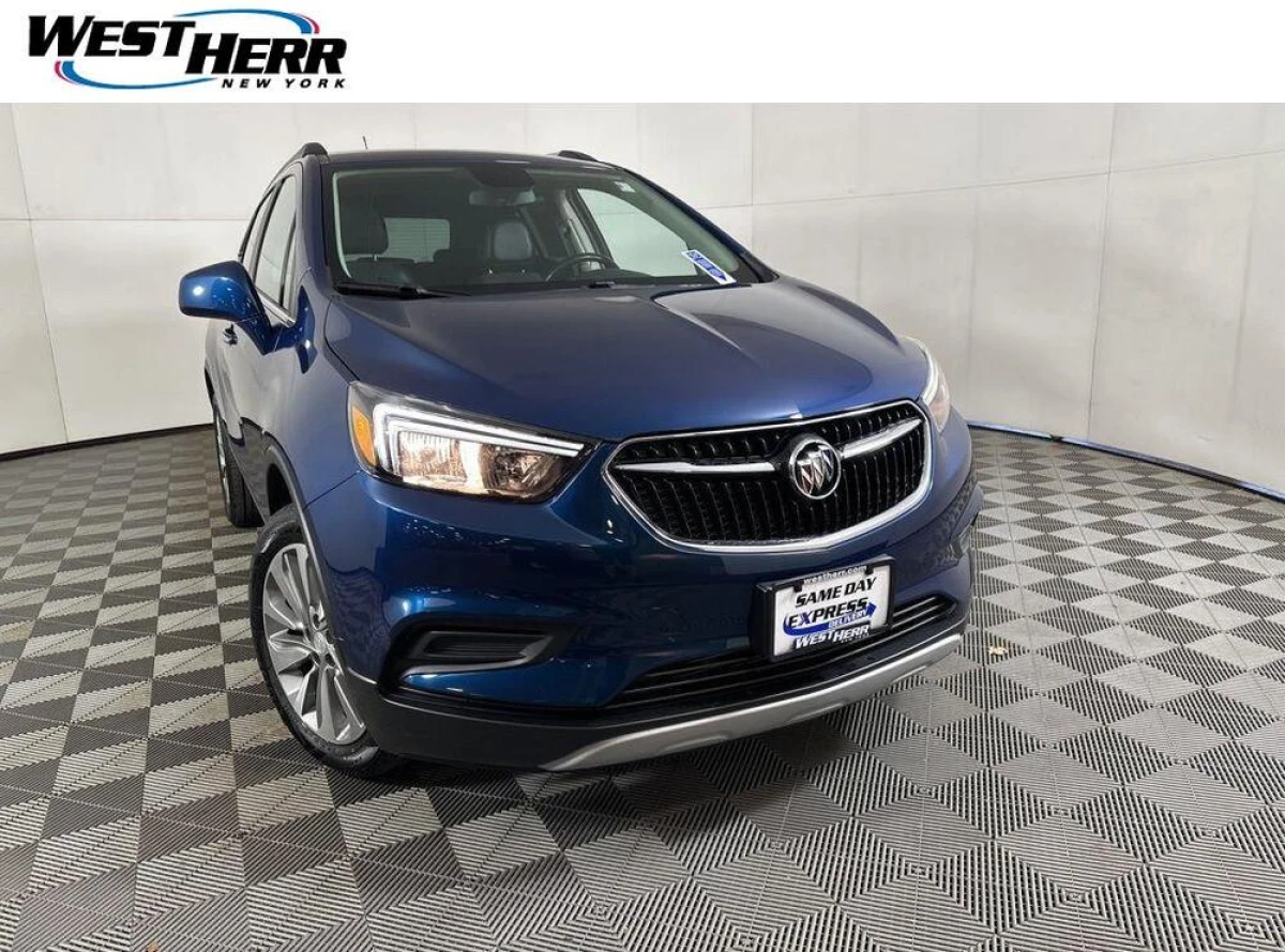 Pre-Owned 2020 Buick Encore Preferred