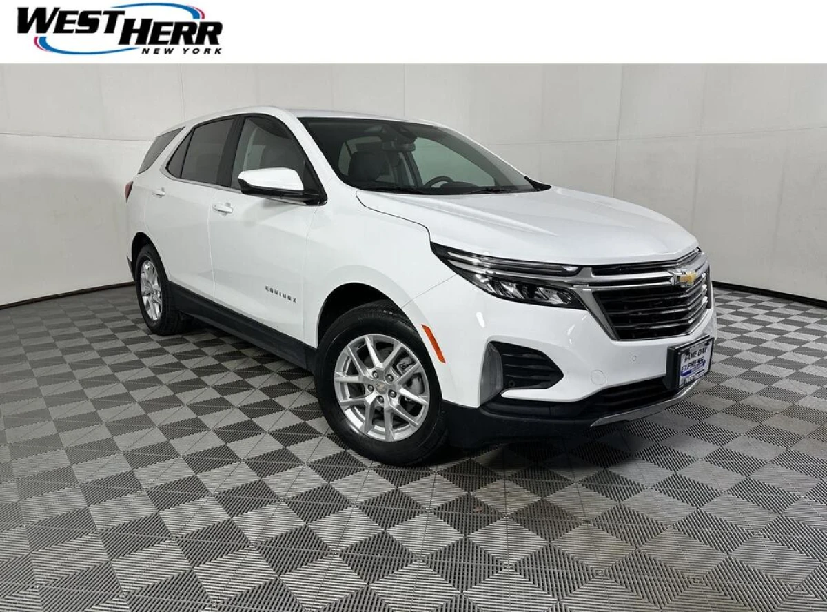 Pre-Owned 2024 Chevrolet Equinox LT