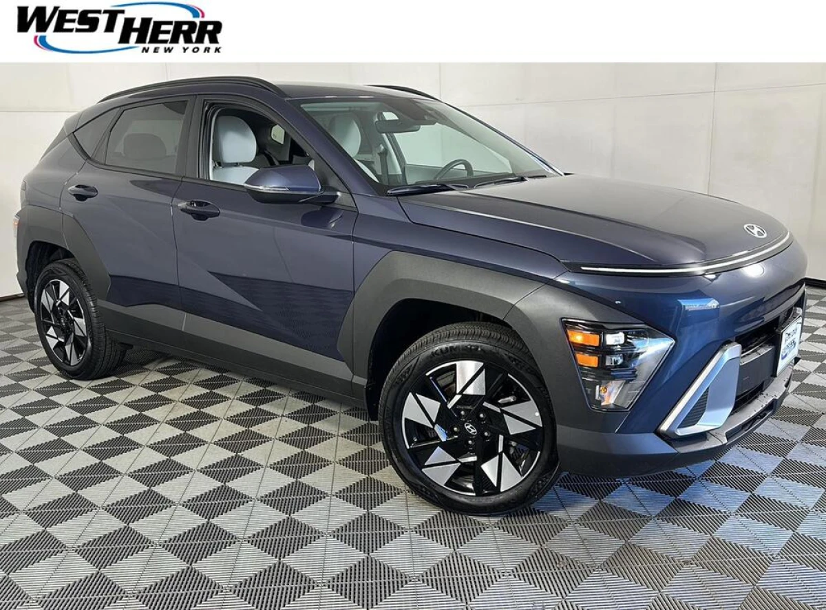 Pre-Owned 2025 Hyundai Kona SEL
