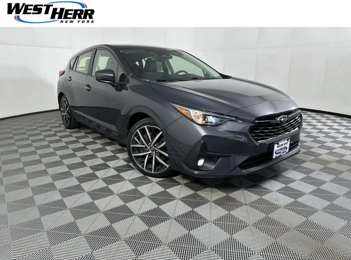 Pre-Owned 2024 Subaru Impreza Sport
