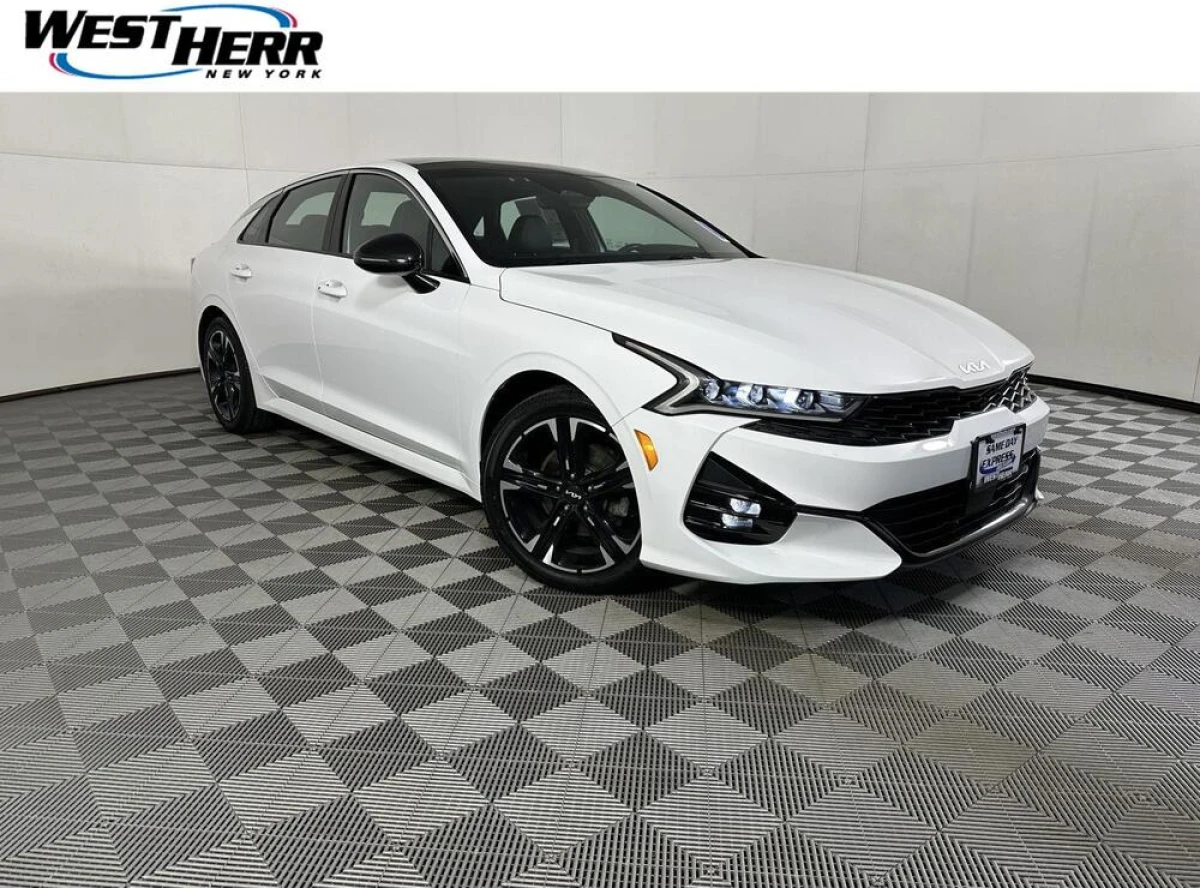 Pre-Owned 2023 Kia K5 GT-Line