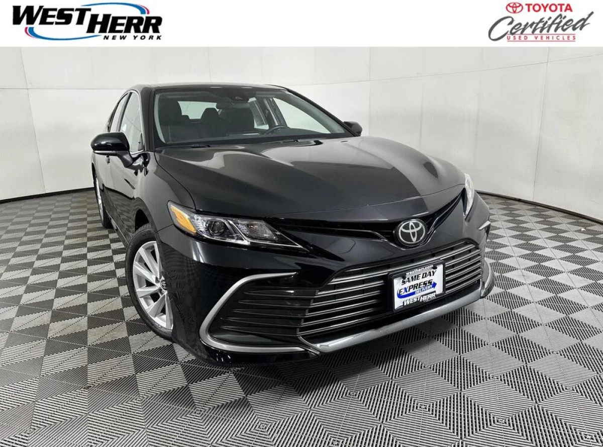 Certified Pre-Owned 2023 Toyota Camry LE