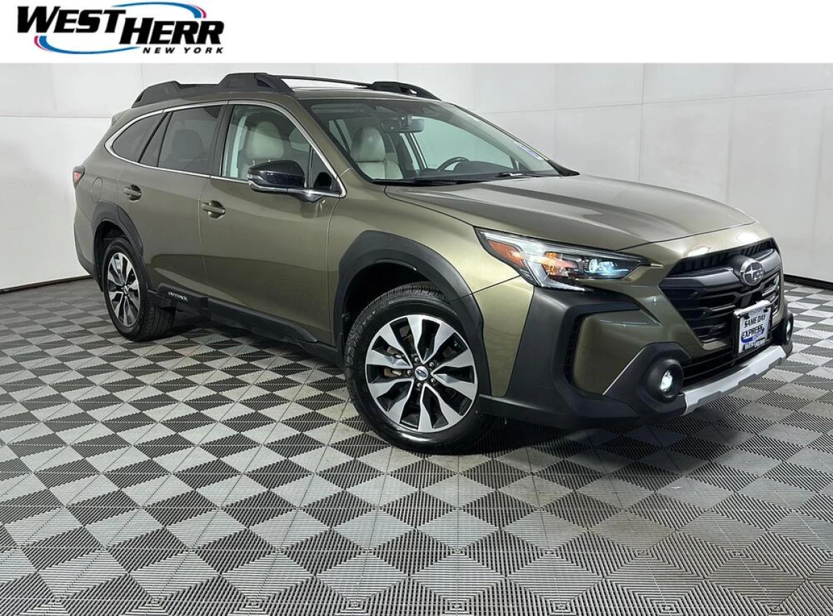Pre-Owned 2023 Subaru Outback Limited