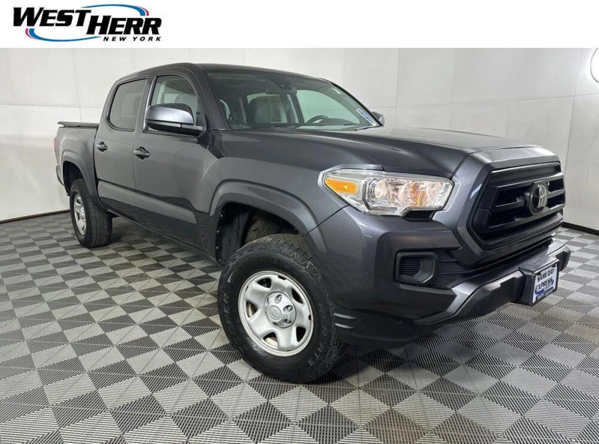 Pre-Owned 2021 Toyota Tacoma SR