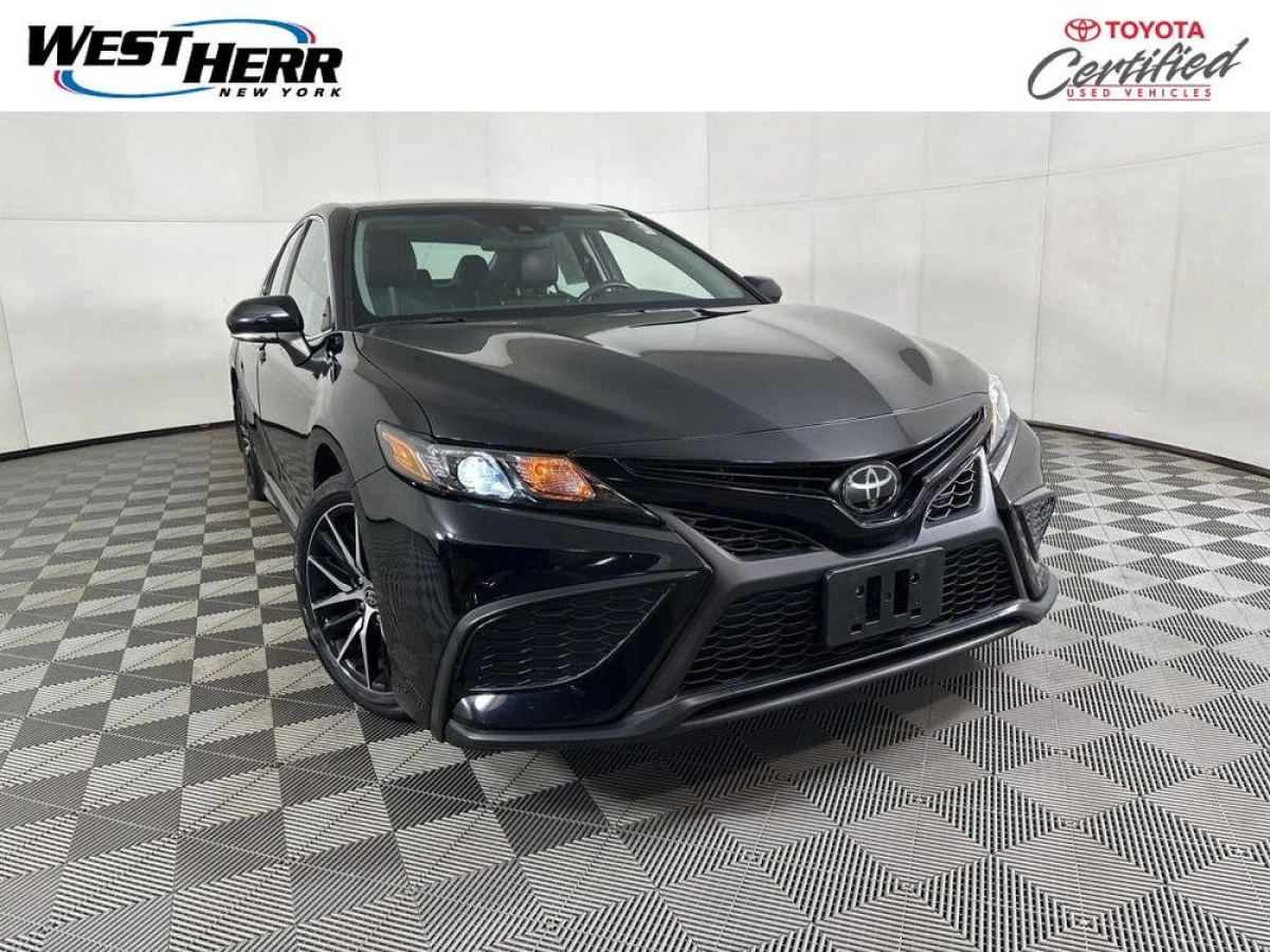 Certified Pre-Owned 2023 Toyota Camry SE