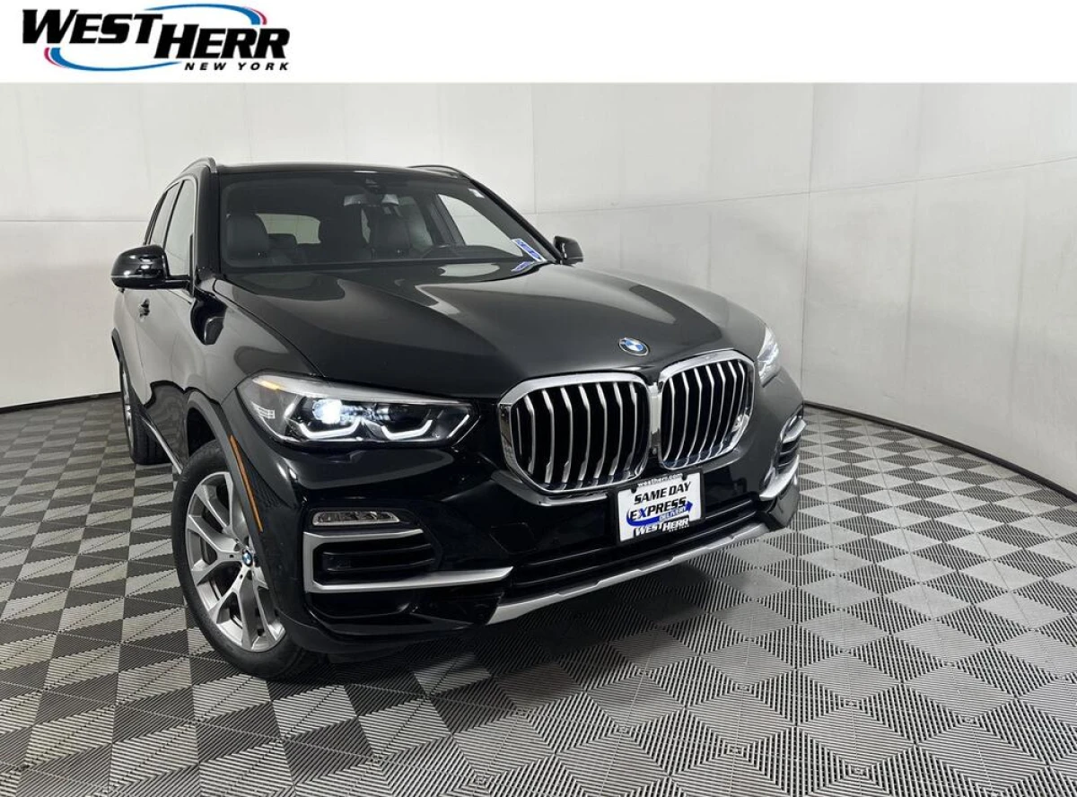 Pre-Owned 2020 BMW X5 xDrive40i