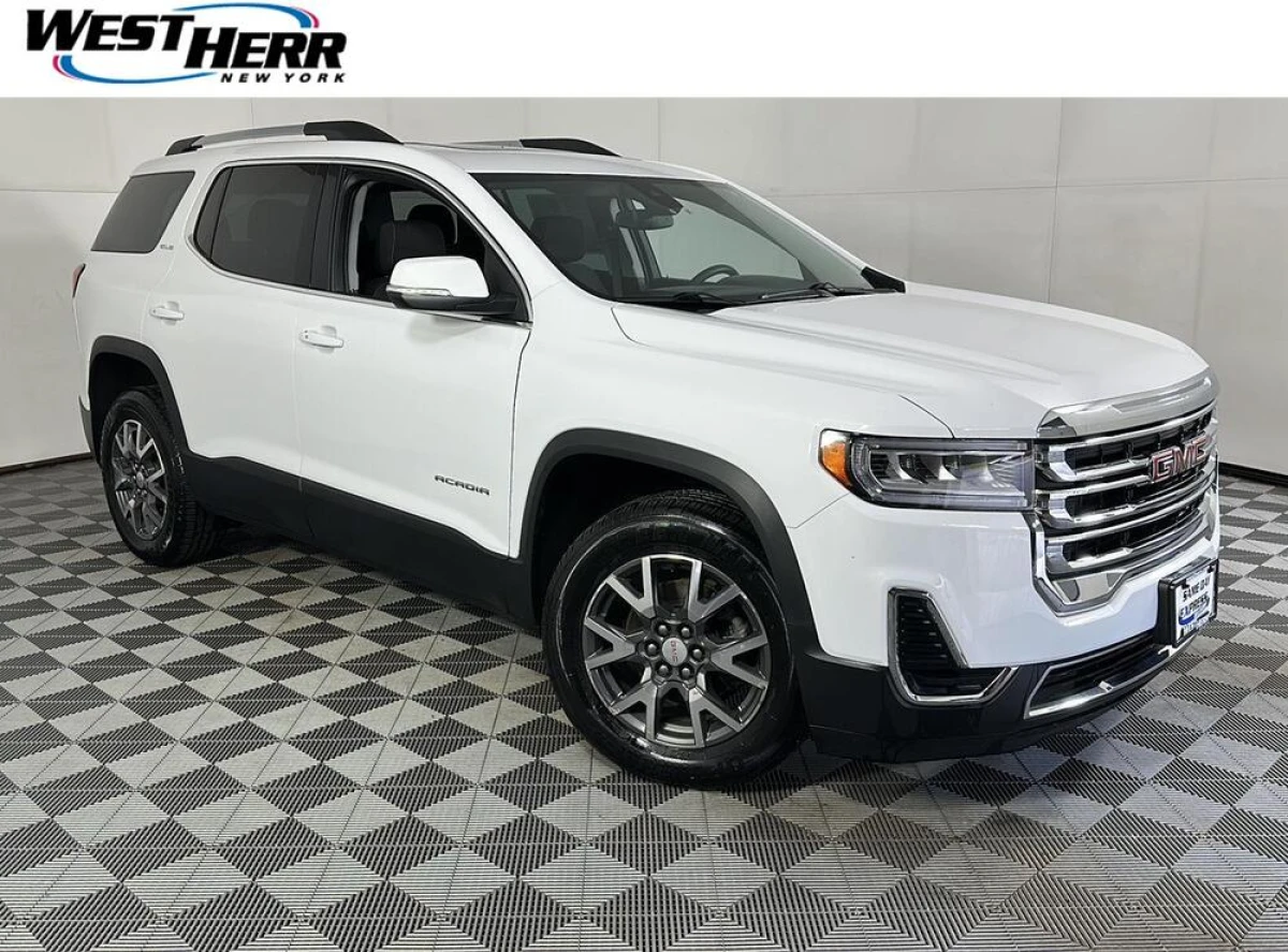 Pre-Owned 2023 GMC Acadia SLE