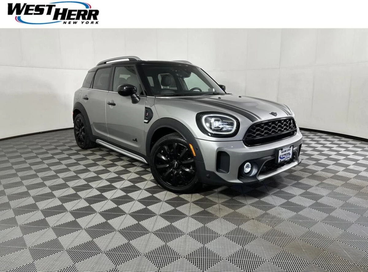 Pre-Owned 2024 MINI Countryman Cooper S