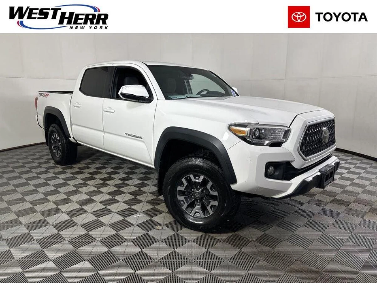 Pre-Owned 2019 Toyota Tacoma TRD Off-Road