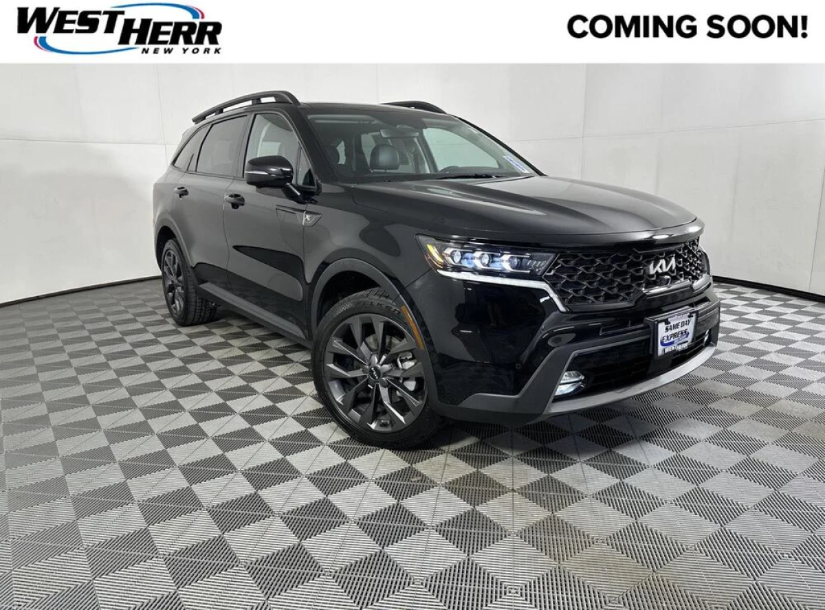 Pre-Owned 2023 Kia Sorento X-Line SX Prestige