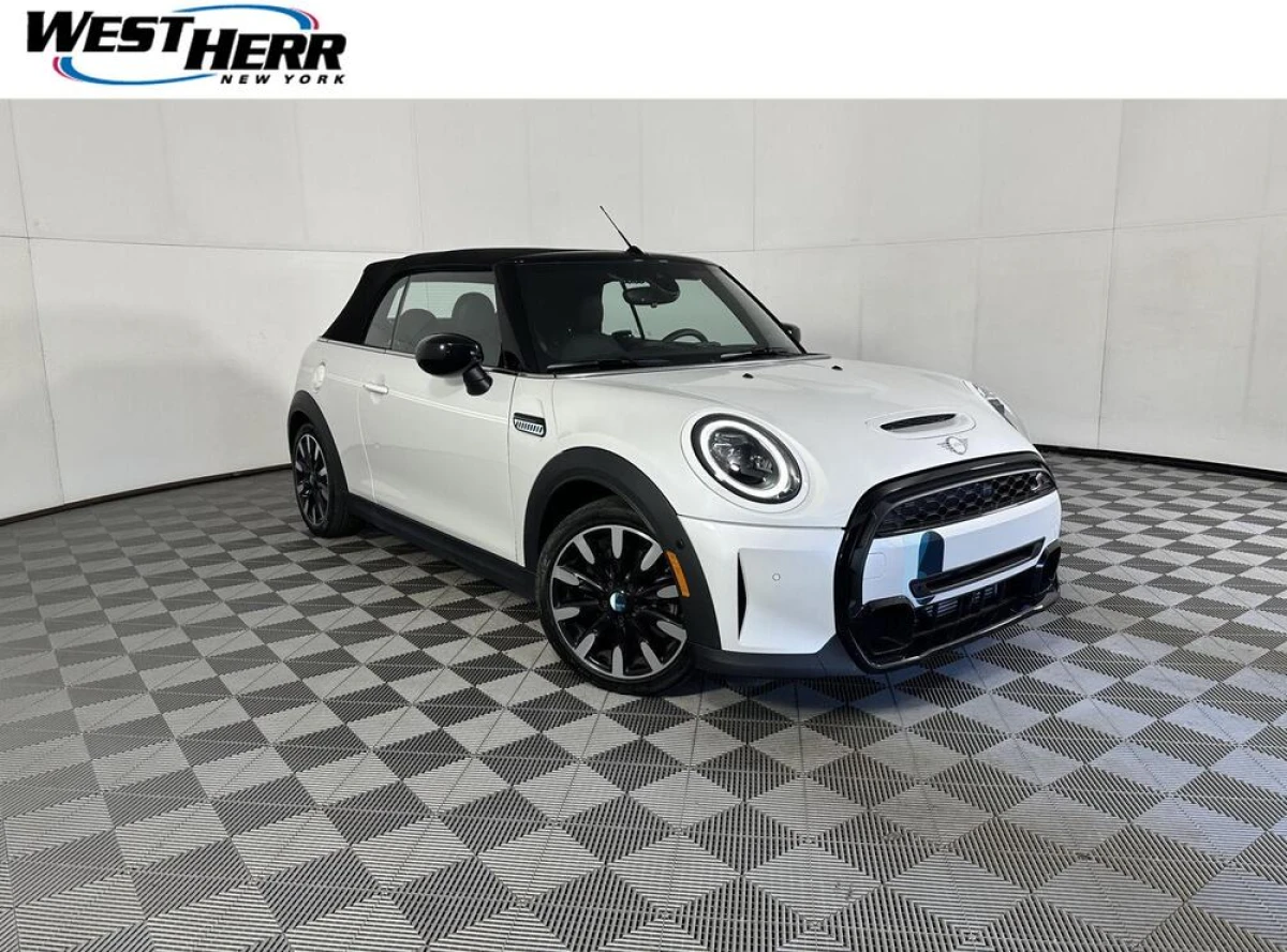 Pre-Owned 2024 MINI Convertible Cooper S