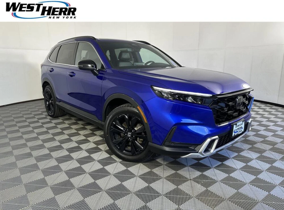 Pre-Owned 2024 Honda CR-V Hybrid Sport Touring