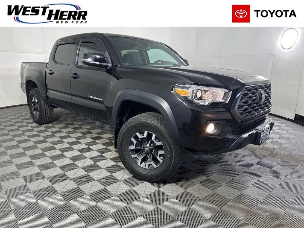Pre-Owned 2021 Toyota Tacoma TRD Off-Road