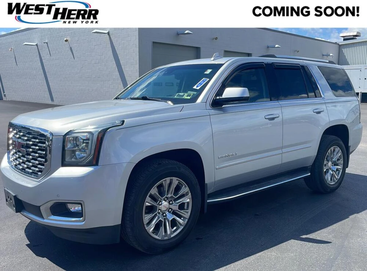 Pre-Owned 2019 GMC Yukon Denali