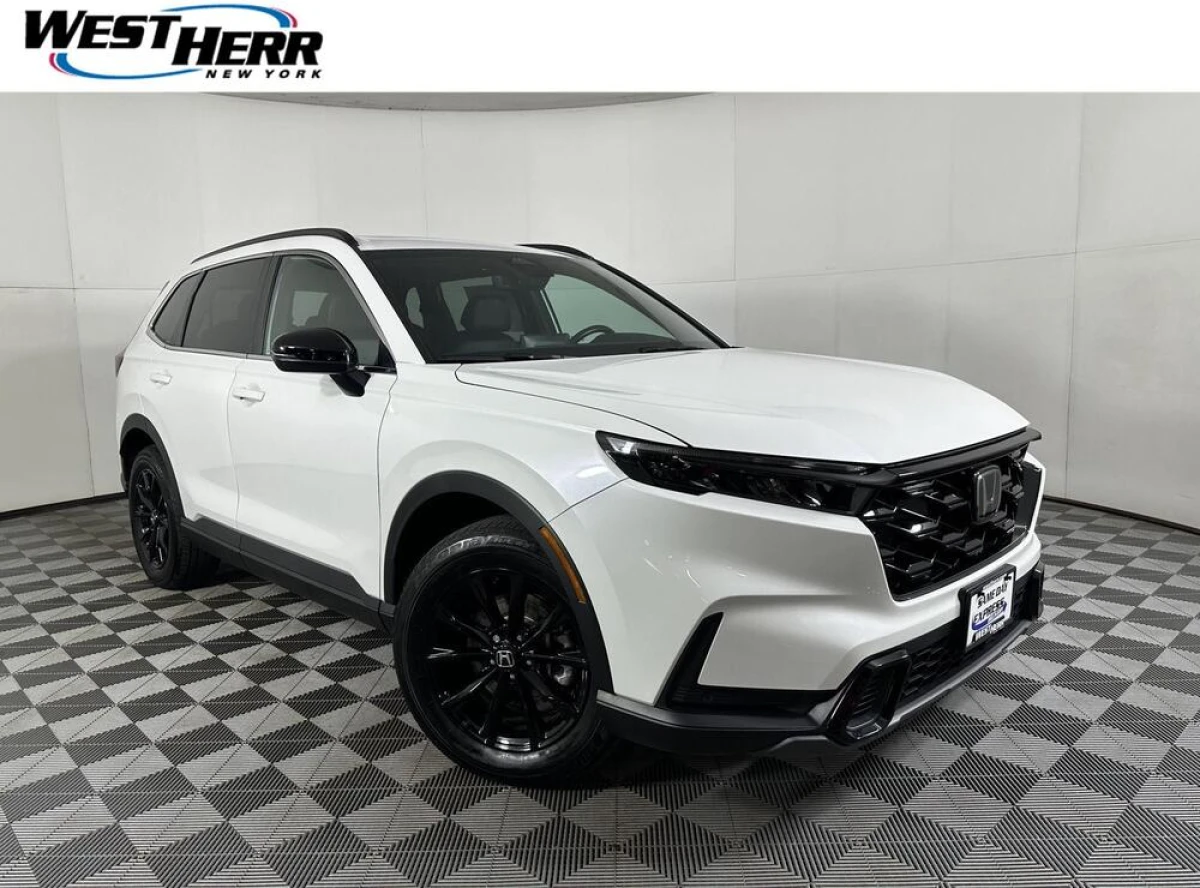 Pre-Owned 2024 Honda CR-V Hybrid Sport-L