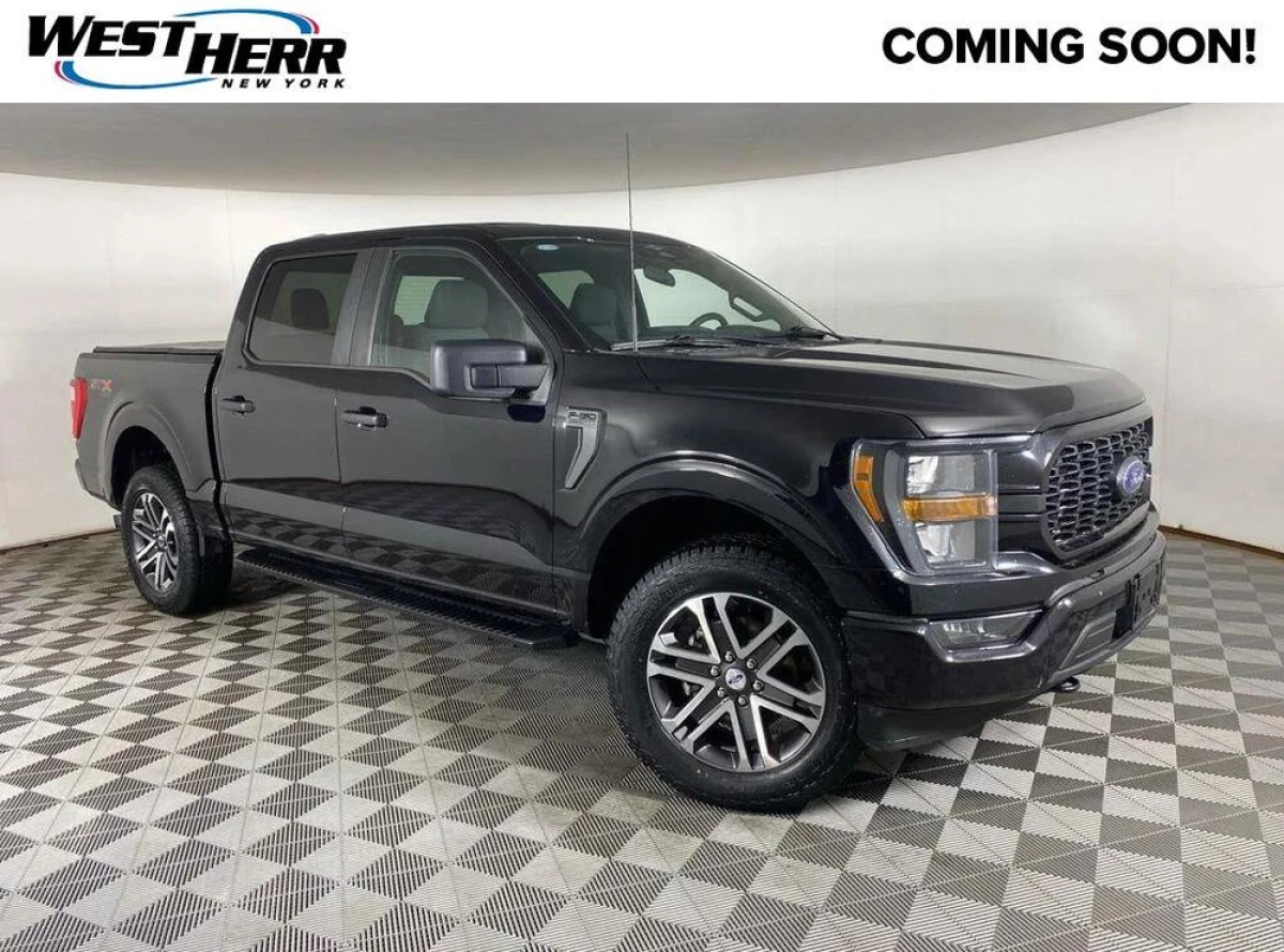 Pre-Owned 2023 Ford F-150 XL