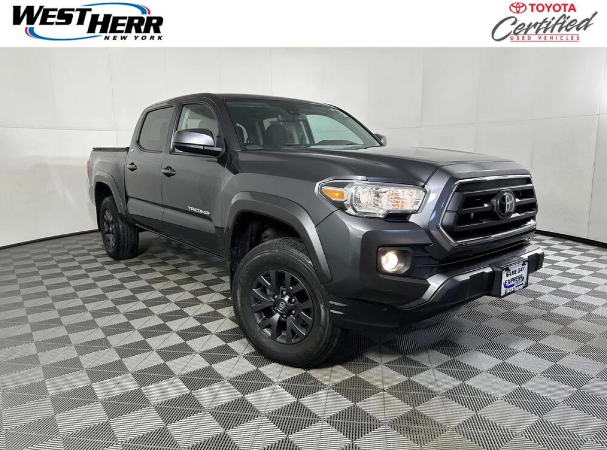 Certified Pre-Owned 2023 Toyota Tacoma SR5
