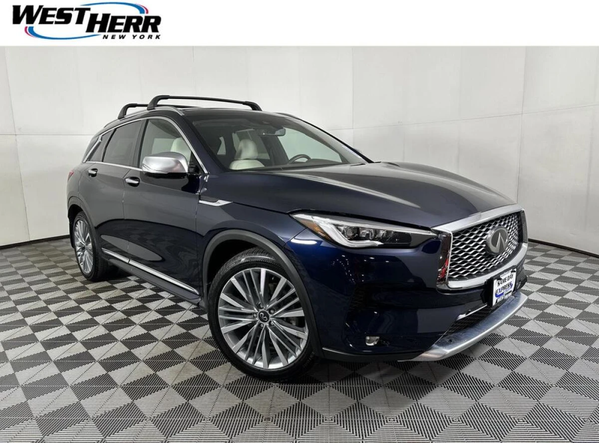 Pre-Owned 2023 INFINITI QX50 AUTOGRAPH