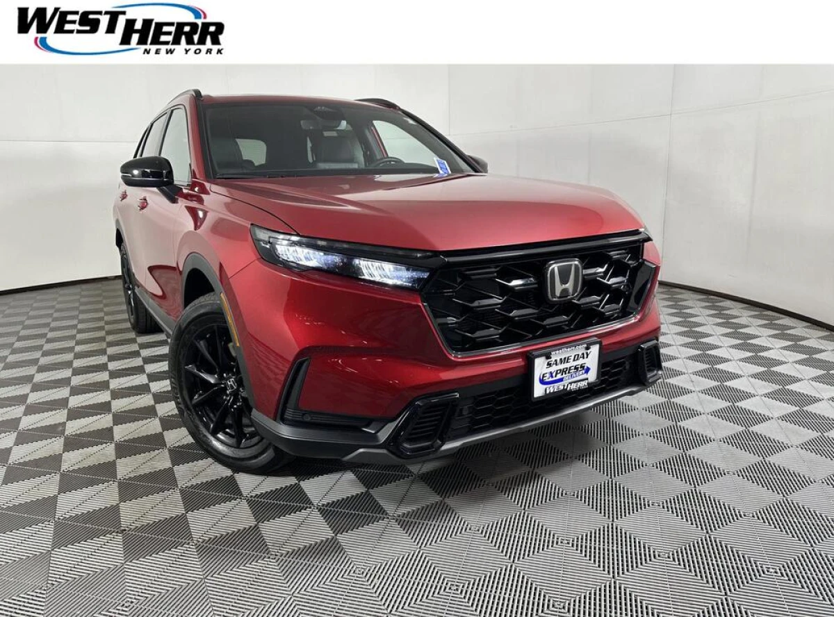 Pre-Owned 2026 Honda CR-V Hybrid Sport-L