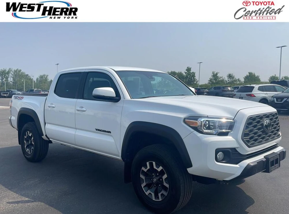 Certified Pre-Owned 2023 Toyota Tacoma TRD Off Road