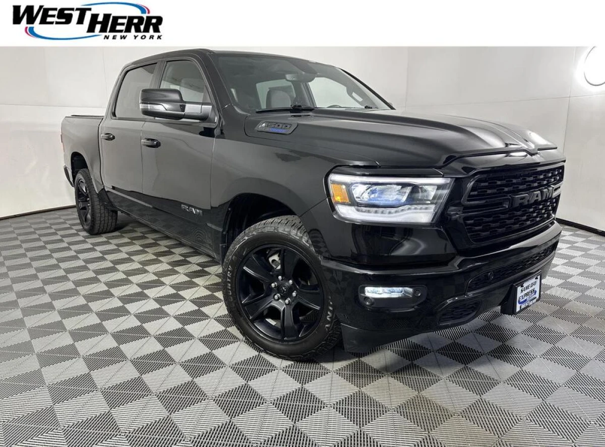 Pre-Owned 2023 Ram 1500 Big Horn