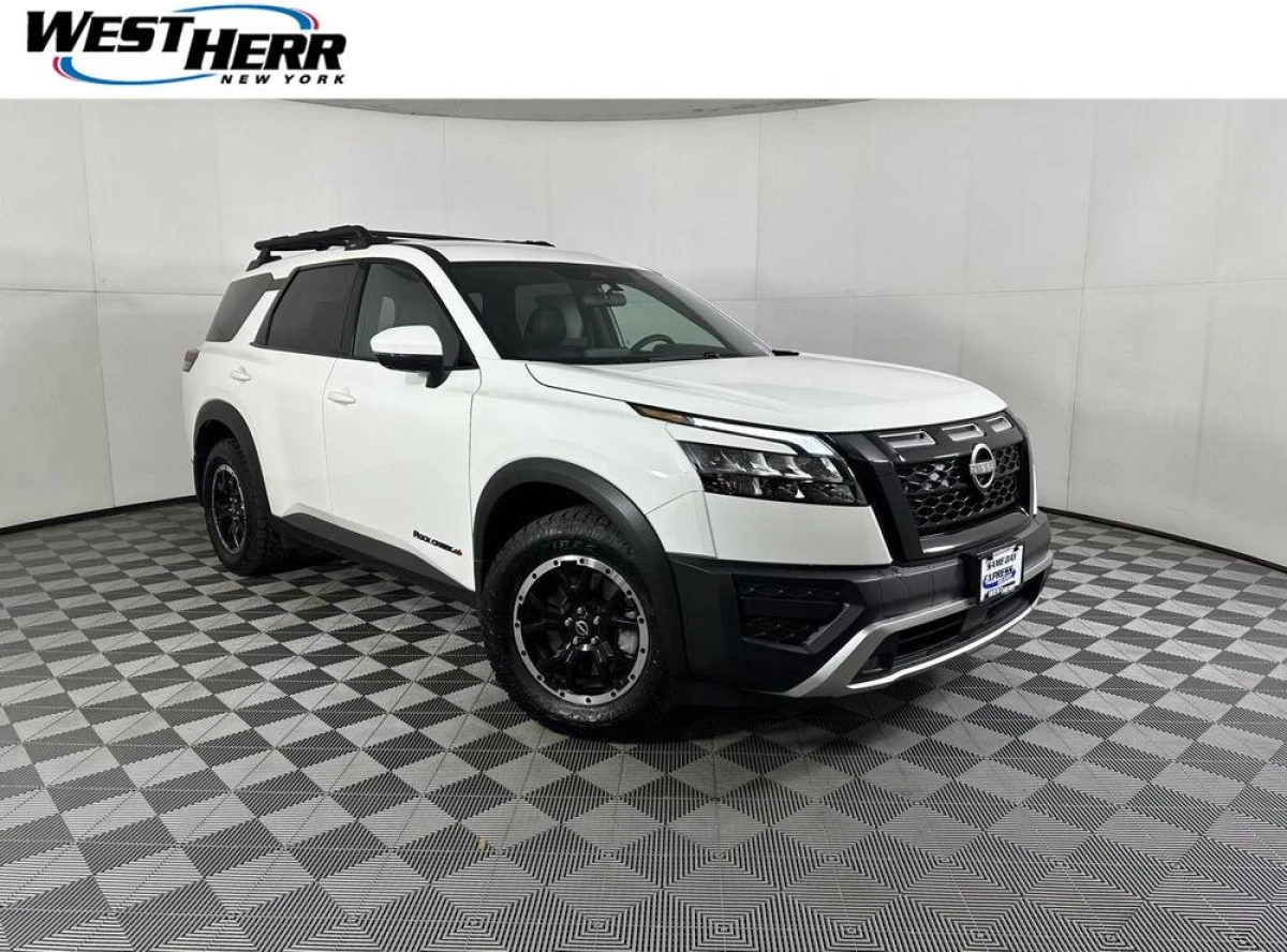 Pre-Owned 2025 Nissan Pathfinder Rock Creek