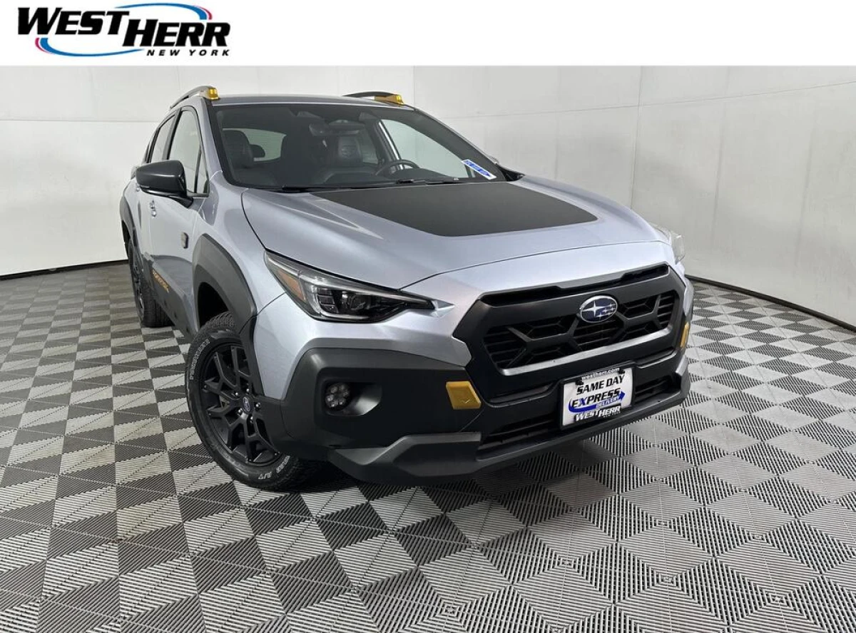 Pre-Owned 2024 Subaru Crosstrek Wilderness