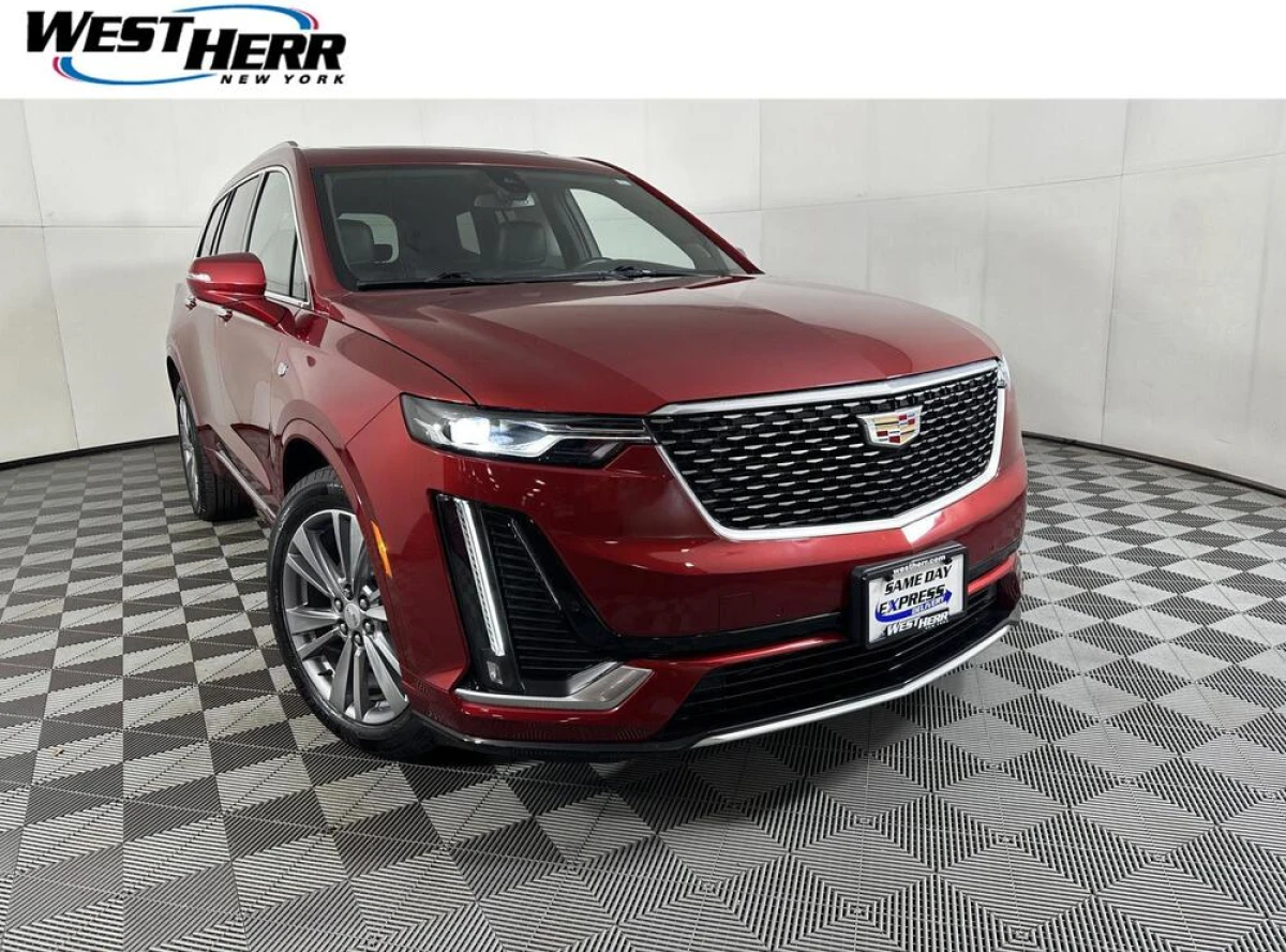 Pre-Owned 2024 Cadillac XT6 AWD Premium Luxury