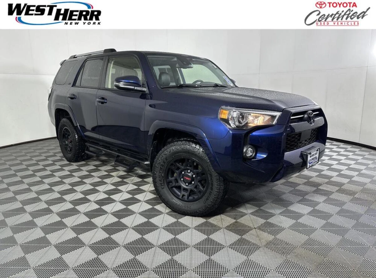 Certified Pre-Owned 2023 Toyota 4Runner SR5 Premium