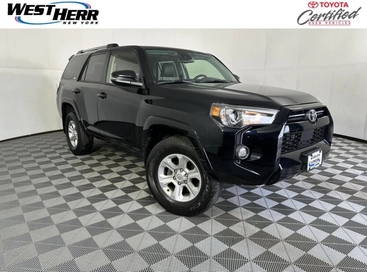 Certified Pre-Owned 2023 Toyota 4Runner SR5 Premium