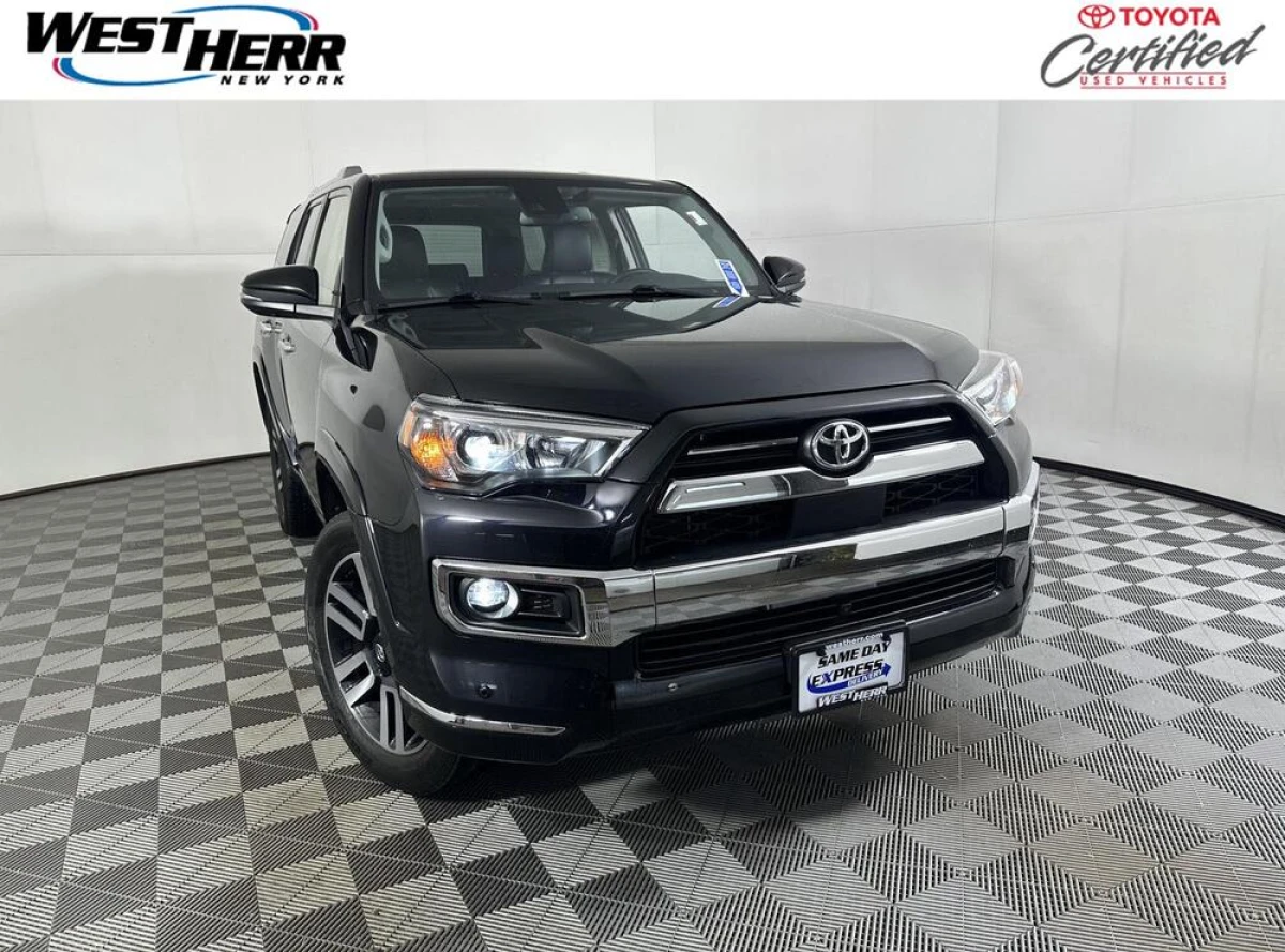 Certified Pre-Owned 2023 Toyota 4Runner Limited