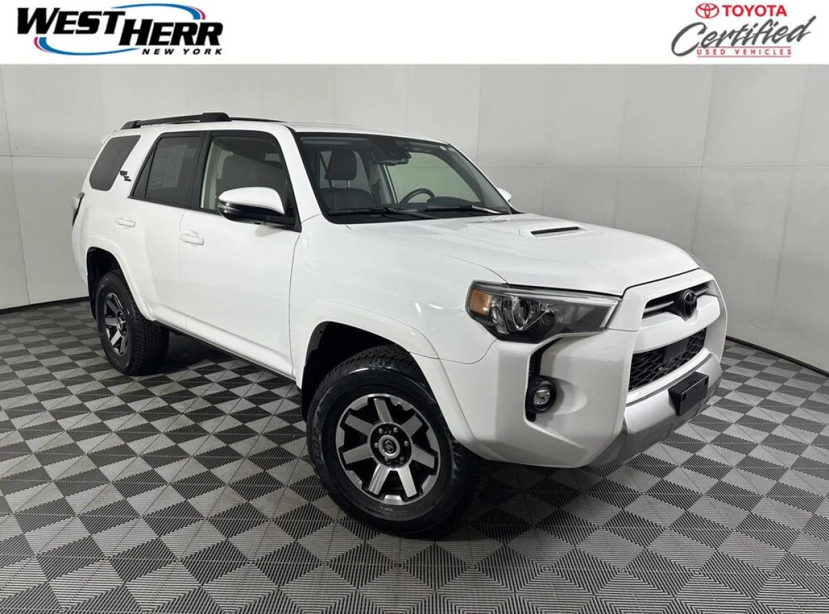 Certified Pre-Owned 2023 Toyota 4Runner TRD Off-Road Premium