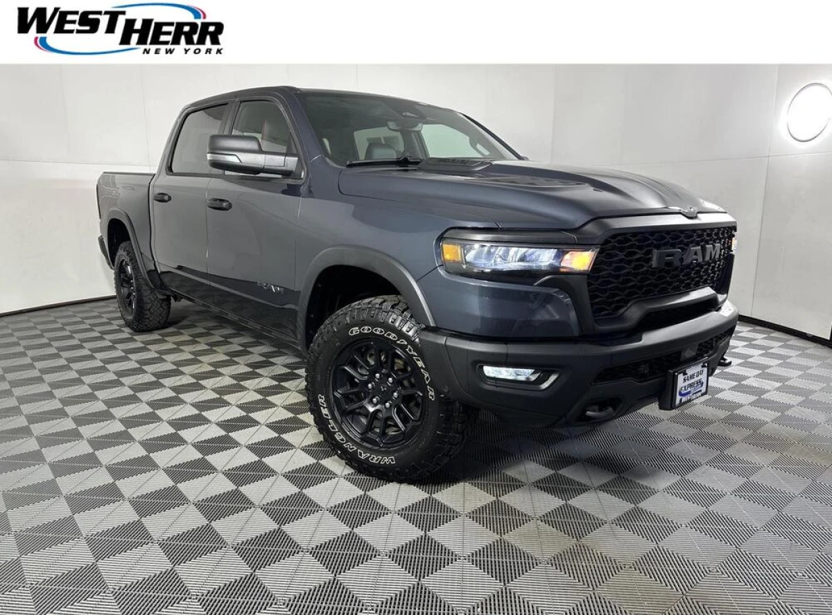 Pre-Owned 2026 Ram 1500 Rebel