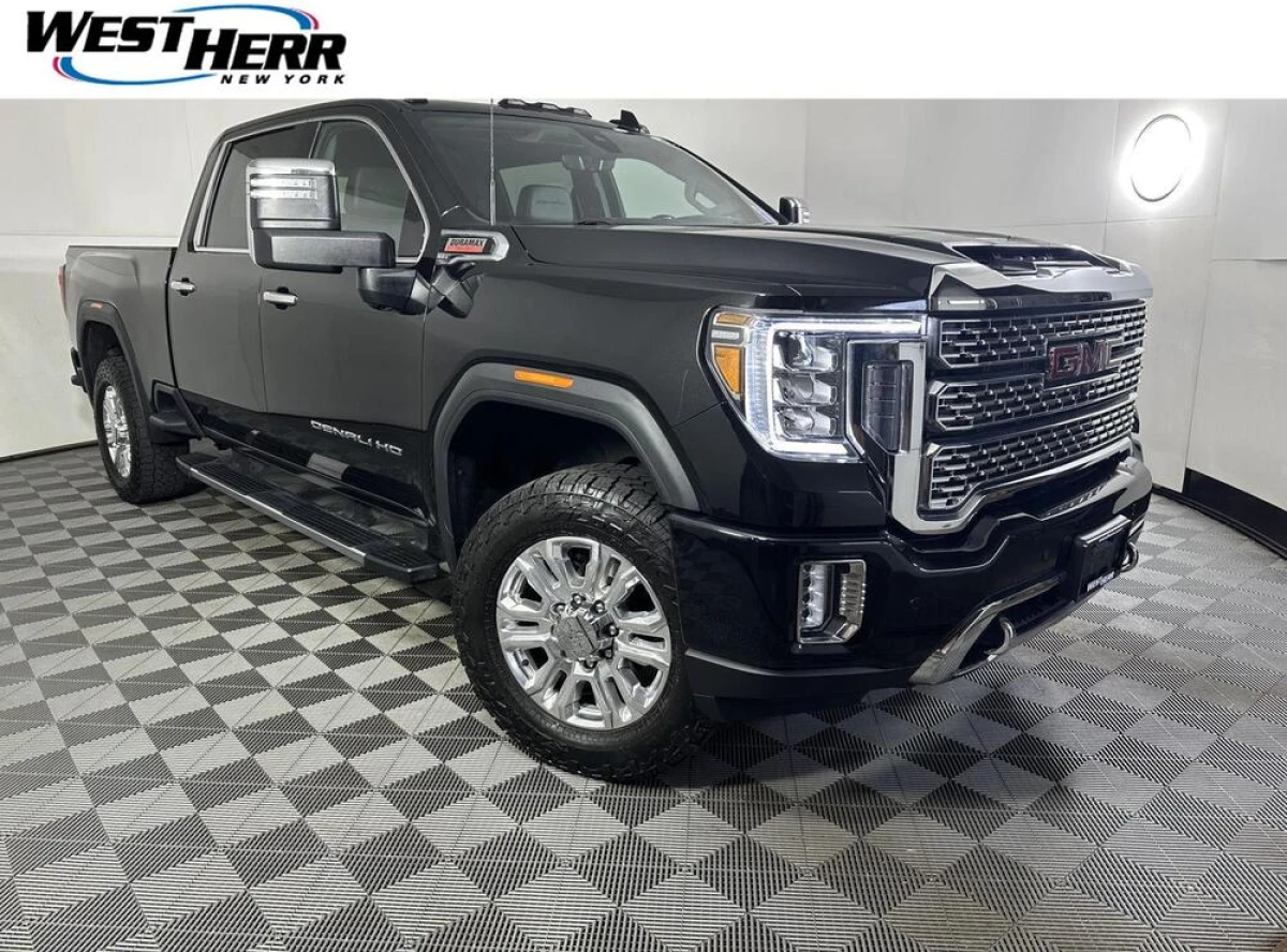 Pre-Owned 2023 GMC Sierra 2500HD Denali