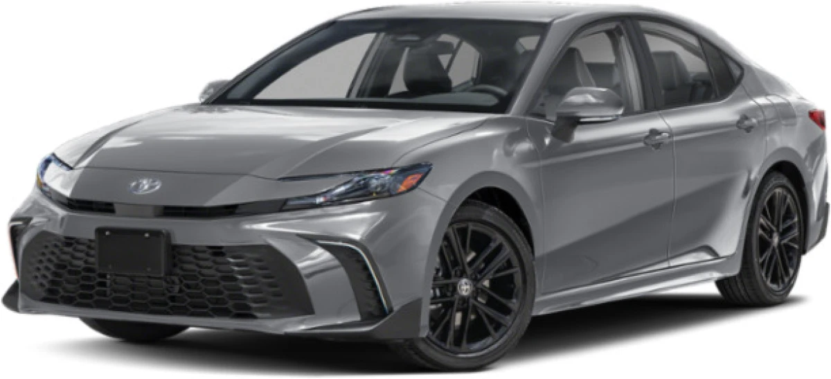 New 2026 Toyota Camry SE