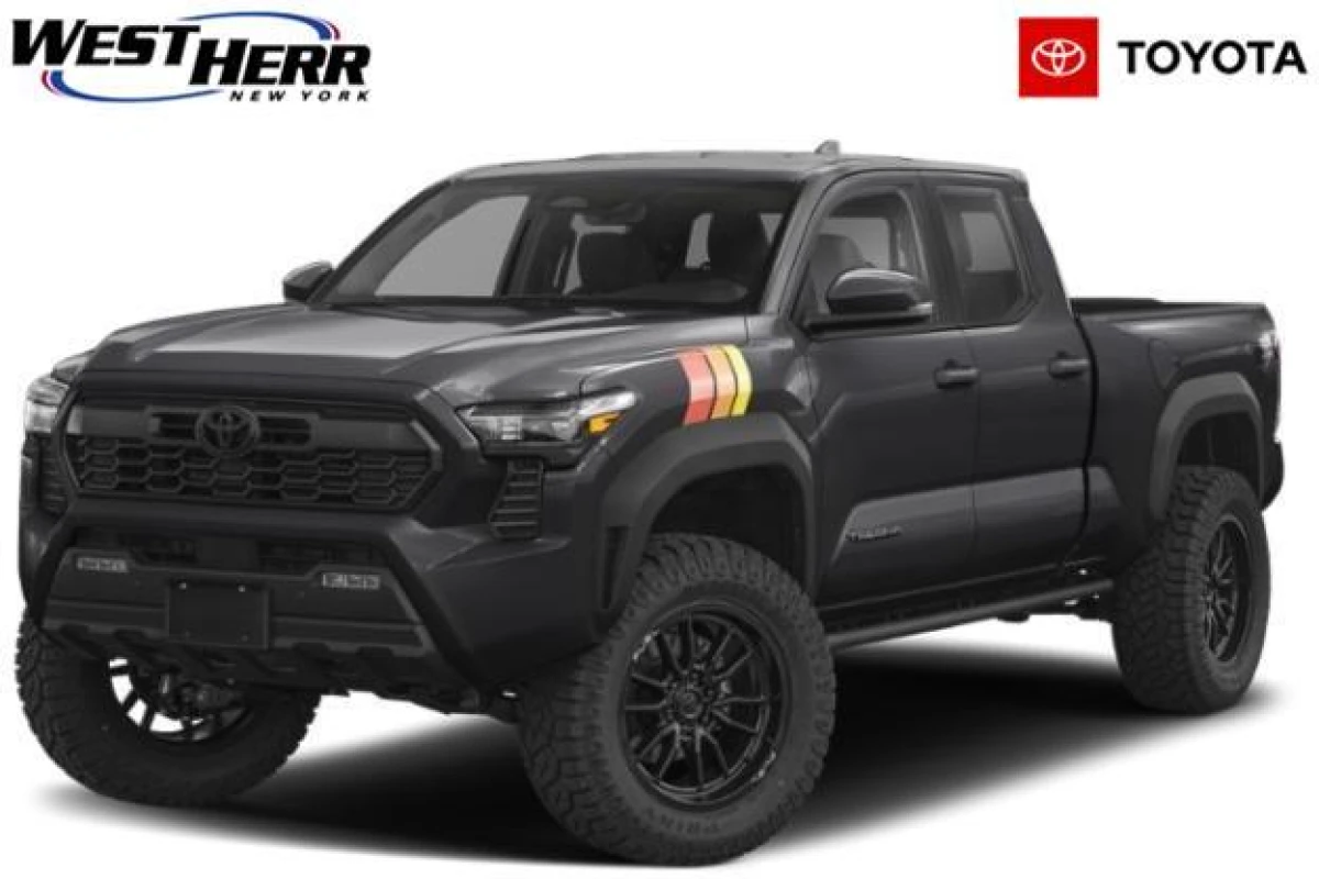 New 2026 Toyota Tacoma Hybrid TRD Off Road