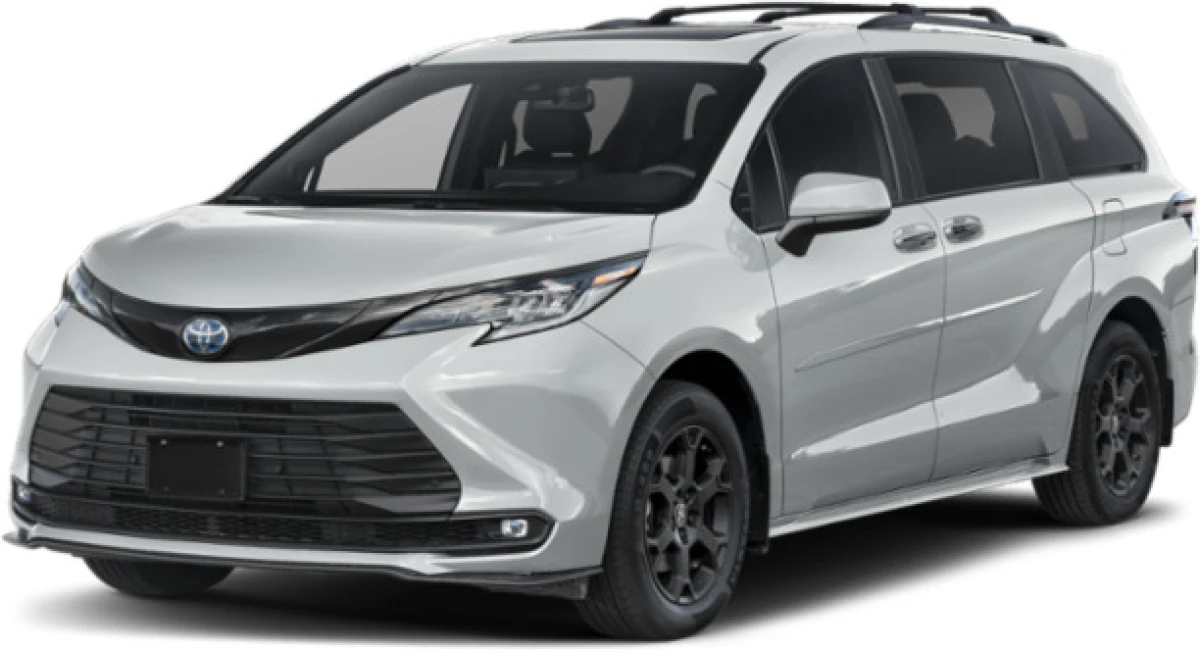 New 2026 Toyota Sienna Woodland Edition
