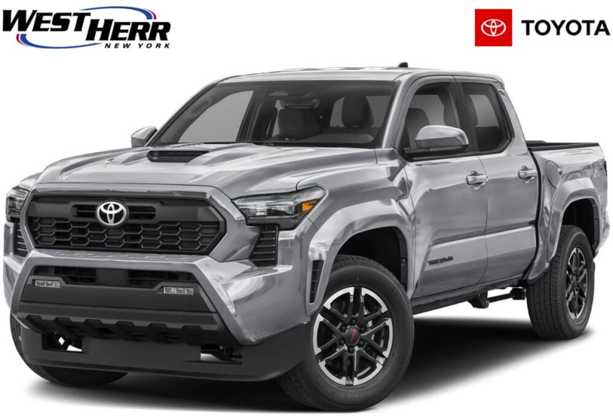 New 2026 Toyota Tacoma TRD Sport