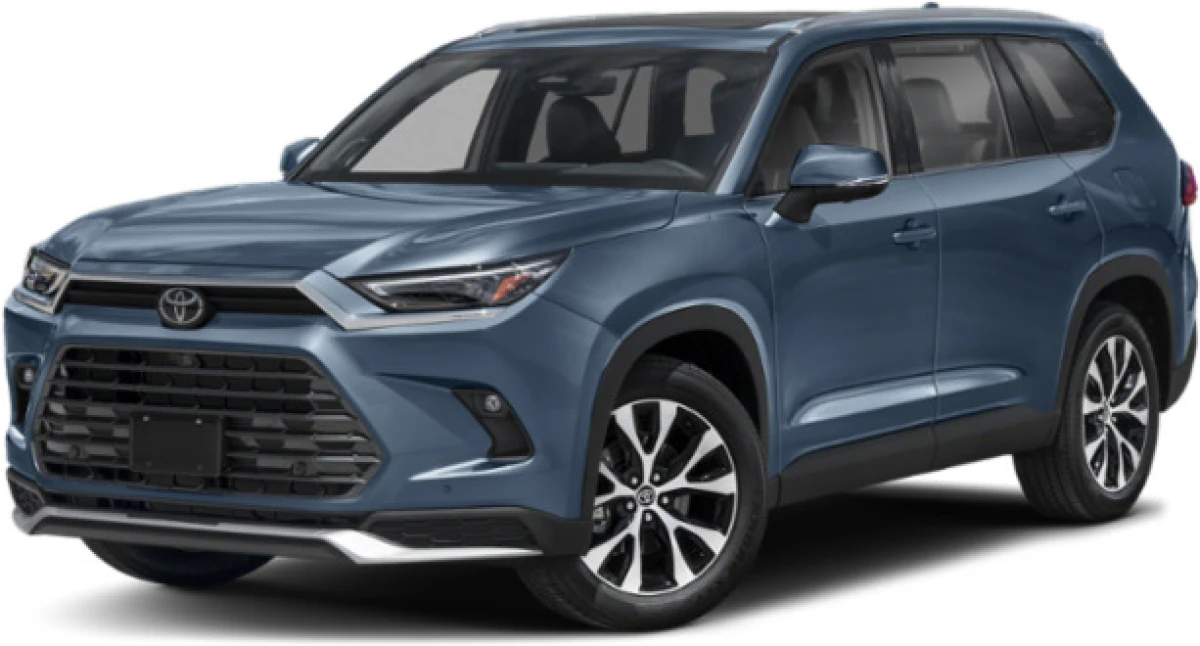New 2026 Toyota Grand Highlander Hybrid Limited